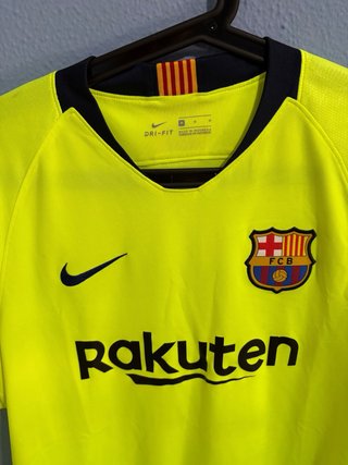 Camiseta FC Barcelona Nike 2018-19 original