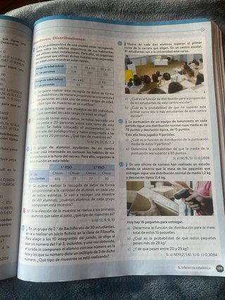 Matemáticas aplicadas a las Ciencias Sociales I...
