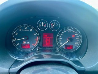 Audi S3 2007