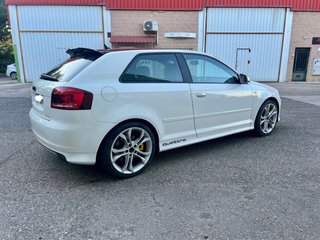 Audi S3 2007