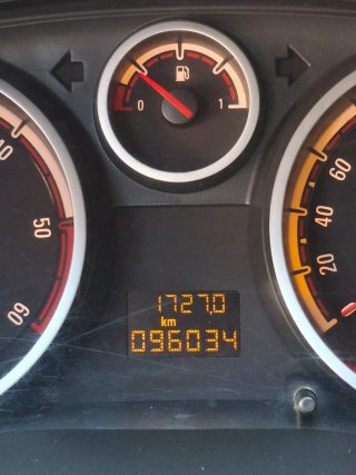 Opel Corsa 2012