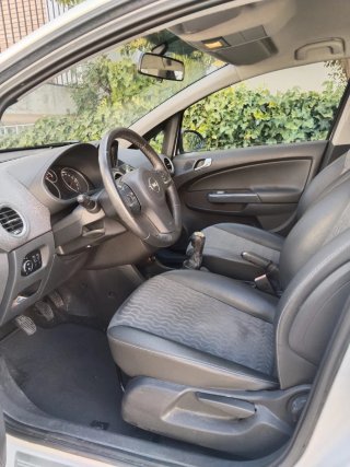 Opel Corsa 2012