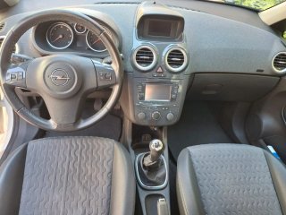 Opel Corsa 2012