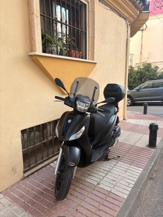 Piaggio medley s-125