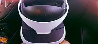 Gafas VR Sony.