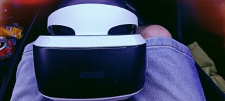 Gafas VR Sony.
