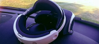 Gafas VR Sony.