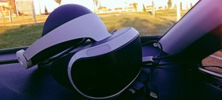 Gafas VR Sony.