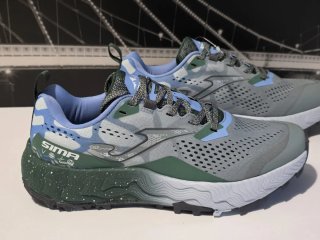 Zapatillas 42 trail montaña Joma Sima