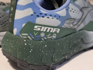 Zapatillas 42 trail montaña Joma Sima
