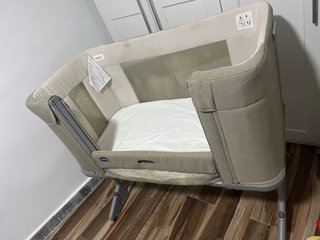 Cuna marca chicco de 0 hasta 5 años nueva