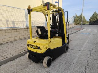 Carretilla elevadora Hyster