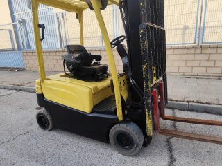 Carretilla elevadora Hyster