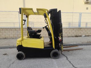 Carretilla elevadora Hyster