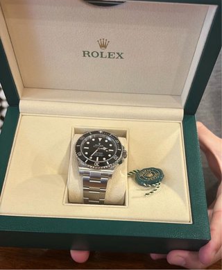 Rolex Submariner 2024 Nuevo