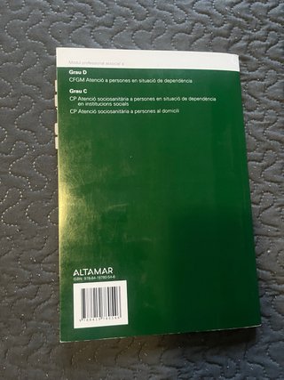 Lote 4 Libros Formación Profesional