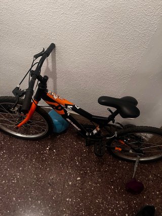 Vendo 2 Bicicletas Niño y Adulto (precio x las 2)