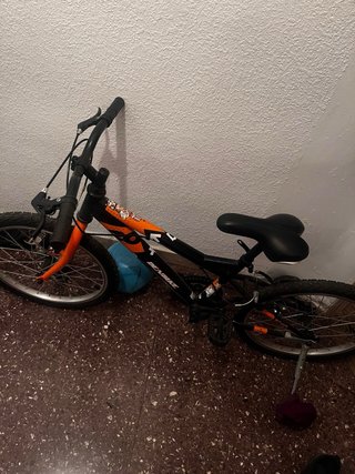 Vendo 2 Bicicletas Niño y Adulto (precio x las 2)
