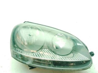 Volkswagen 1k6941030p faro derecho golf v 23234482