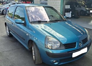 Faro izquierdo 15601700 renault clio ii 1.5 125795