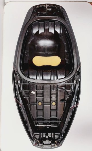 Asiento YAMAHA TRICITY 125