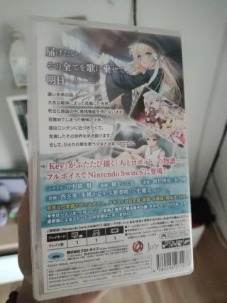 Harmonia novela gráfica videojuego
