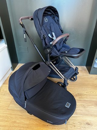 Carrito bebé Cybex e-Priam