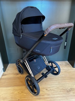 Carrito bebé Cybex e-Priam