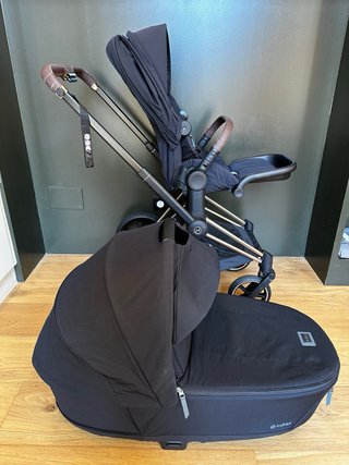 Carrito bebé Cybex e-Priam