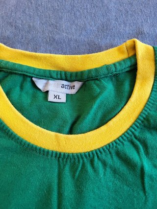 T-Shirt Lituânia