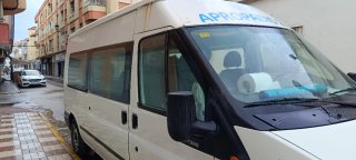Ford Transit 2003