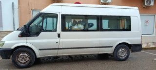 Ford Transit 2003