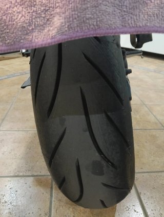 Yamaha fz6 n s2