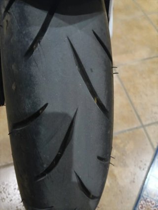 Yamaha fz6 n s2