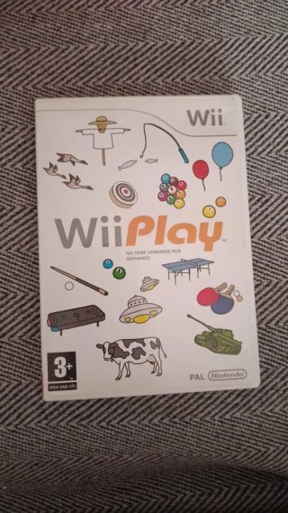 Diversos juegos wii