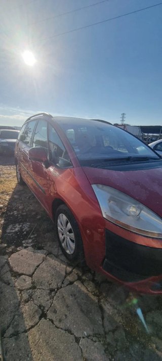 Citroen C4 Picasso 2008