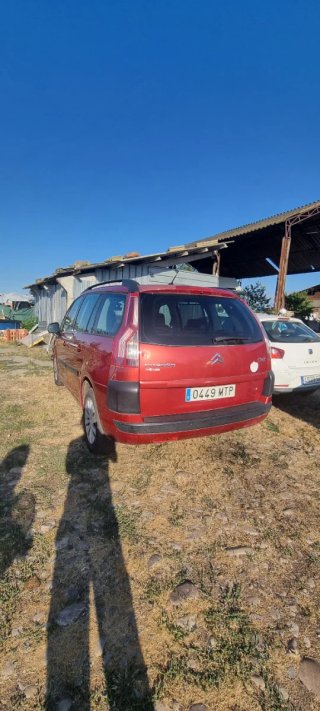 Citroen C4 Picasso 2008