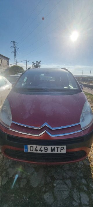 Citroen C4 Picasso 2008