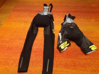 2 culottes gobik avant aero seminuevos M