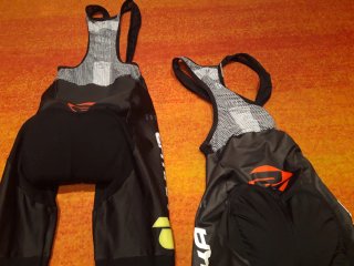 2 culottes gobik avant aero seminuevos M