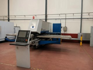 Punzonadora Trumpf TruPunch 1000