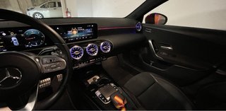 Mercedes-Benz Clase A 180 D