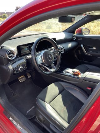 Mercedes-Benz Clase A 180 D