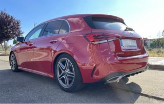 Mercedes-Benz Clase A 180 D