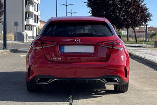 Mercedes-Benz Clase A 180 D