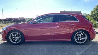 Mercedes-Benz Clase A 180 D
