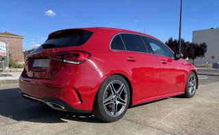 Mercedes-Benz Clase A 180 D