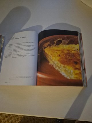 Libro de recetas de cocina aragonesa