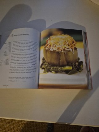 Libro de recetas de cocina aragonesa