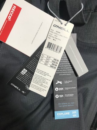 Pantalón de esquí/snow O'Neill